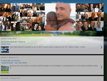 Tablet Screenshot of leonardorubini.org